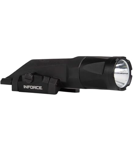 Amazon.co.jp: Inforce WML Gen 3 LED ウェポンライト ホワイト/IR LED